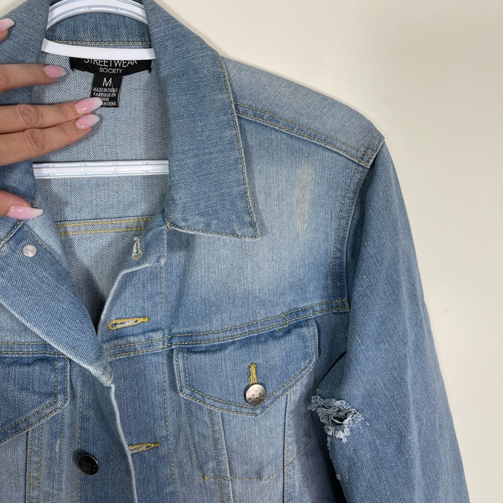 Jean Jacket - Picture 4 of 6